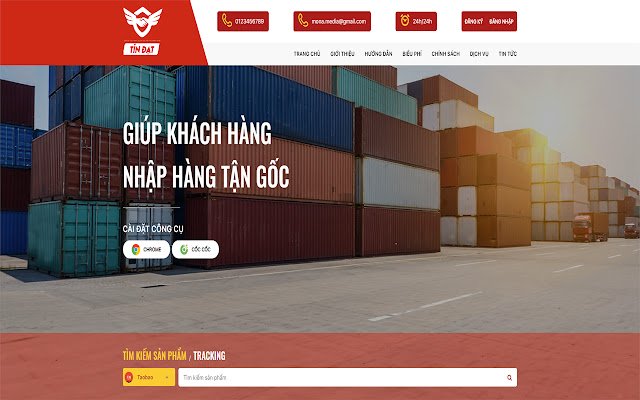 Công Cụ Đặt Hàng Của Tín Đạt Express aus dem Chrome Web Store zur Ausführung mit OffiDocs Chromium online