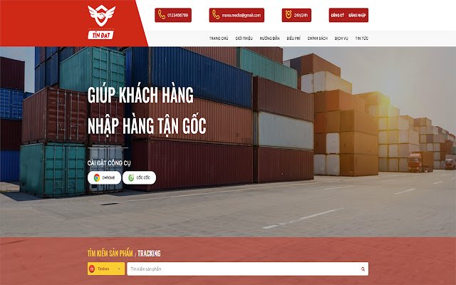 Công Cụ Đặt Hàng Của Tín Đạt Express  from Chrome web store to be run with OffiDocs Chromium online