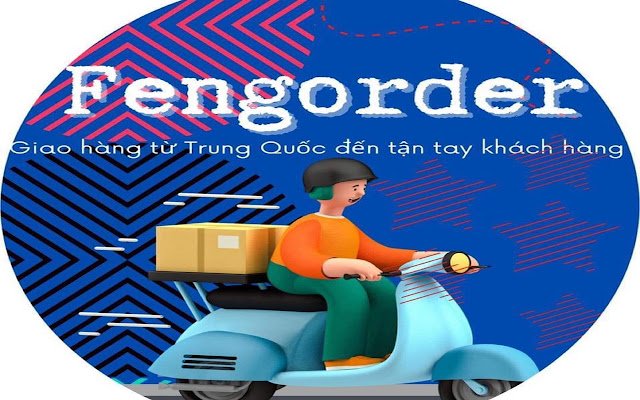 Công cụ đặt hàng Fengorder.com  from Chrome web store to be run with OffiDocs Chromium online