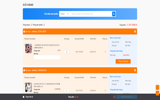 CÔNG CỤ ĐẶT HÀNG MẠNH PHÁT LOGISTICS  from Chrome web store to be run with OffiDocs Chromium online CÔNG CỤ ĐẶT HÀNG MẠNH PHÁT LOGISTICS  from Chrome web store to be run with OffiDocs Chromium online