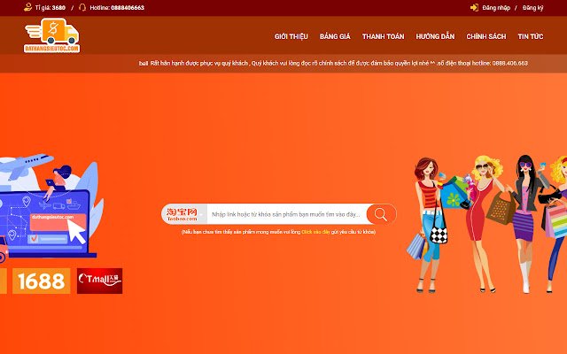 Công cụ Đặt Hàng Siêu Tốc dari toko web Chrome untuk dijalankan dengan OffiDocs Chromium online