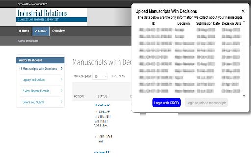Coauthor  from Chrome web store to be run with OffiDocs Chromium online