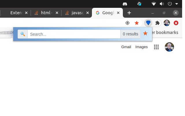 Cobalt Bookmark Manager dari toko web Chrome untuk dijalankan dengan OffiDocs Chromium online