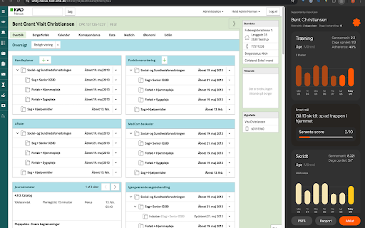 Coco Care Extension  from Chrome web store to be run with OffiDocs Chromium online