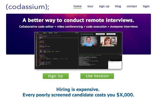 Condivisione dello schermo Codassium dal negozio web di Chrome da eseguire con OffiDocs Chromium online