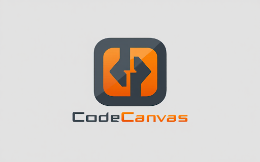 CodeCanvas  from Chrome web store to be run with OffiDocs Chromium online