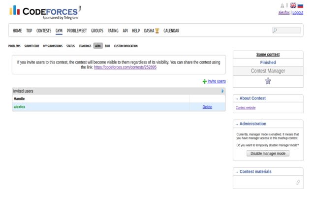 Codeforce buộc người tham gia xóa khỏi cửa hàng Chrome trực tuyến để chạy với OffiDocs Chrome trực tuyến