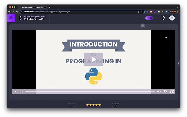 Codeit Boost  from Chrome web store to be run with OffiDocs Chromium online