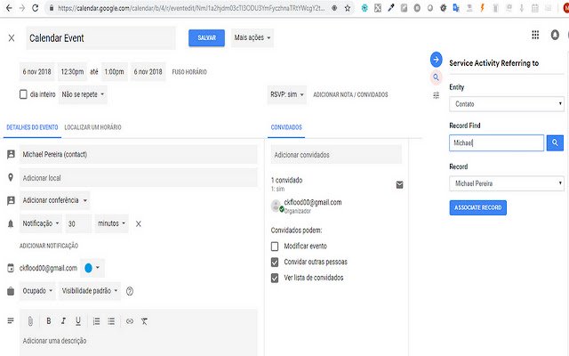 Code K Event Sync for Microsoft Dynamics 365  from Chrome web store to be run with OffiDocs Chromium online
