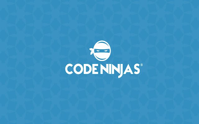 طرح زمینه کد Ninjas از فروشگاه وب کروم برای اجرای آنلاین با OffiDocs Chromium