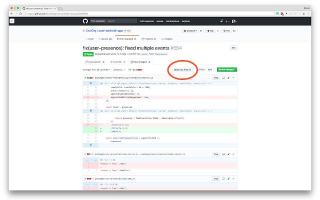 Codeowners  from Chrome web store to be run with OffiDocs Chromium online