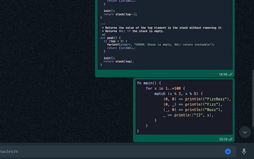 Codequest  from Chrome web store to be run with OffiDocs Chromium online