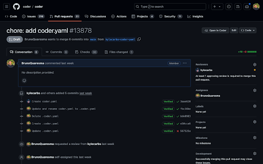 Coder  from Chrome web store to be run with OffiDocs Chromium online