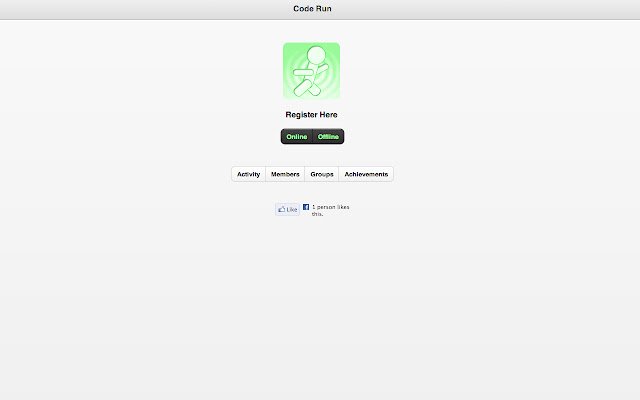 Code Run  from Chrome web store to be run with OffiDocs Chromium online