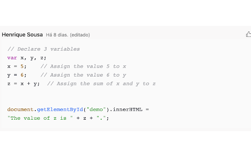 Codesana  from Chrome web store to be run with OffiDocs Chromium online