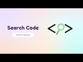 يتم تشغيل Code Search من متجر Chrome الإلكتروني مع OffiDocs Chromium عبر الإنترنت