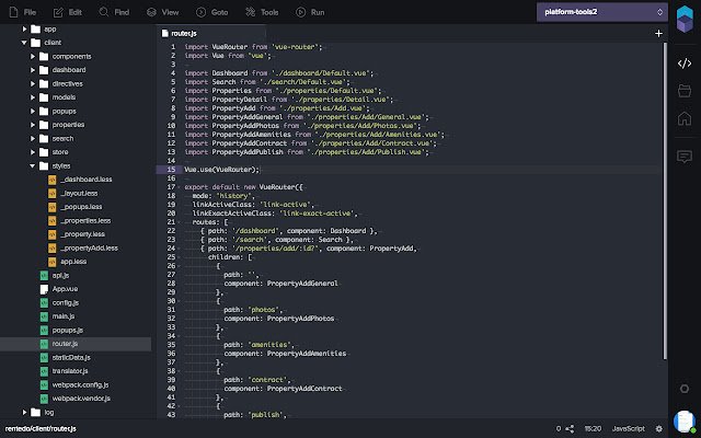 CodeTasty aus dem Chrome Web Store zur Ausführung mit OffiDocs Chromium online