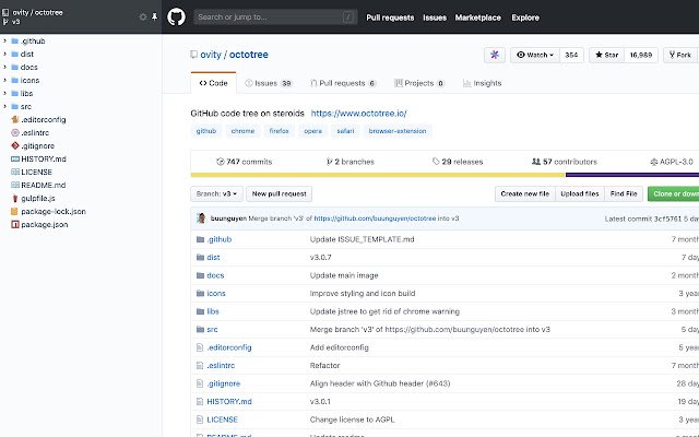 CodeTree  from Chrome web store to be run with OffiDocs Chromium online