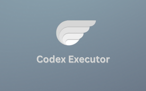 Codex Executor [Latest Version]  from Chrome web store to be run with OffiDocs Chromium online