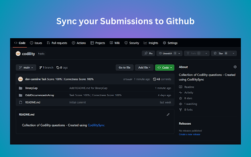 CodilitySync  from Chrome web store to be run with OffiDocs Chromium online CodilitySync  from Chrome web store to be run with OffiDocs Chromium online