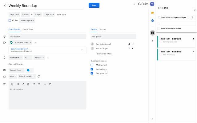 COERO จาก Chrome เว็บสโตร์ที่จะรันด้วย OffiDocs Chromium ทางออนไลน์