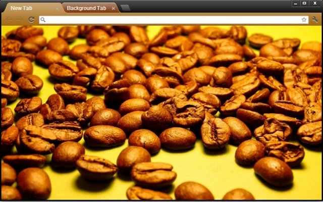 Coffee Beans mula sa Chrome web store na tatakbo sa OffiDocs Chromium online