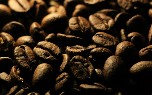 Coffee Beans mula sa Chrome web store na tatakbo sa OffiDocs Chromium online