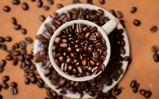 Coffee Cup Saucer  from Chrome web store to be run with OffiDocs Chromium online