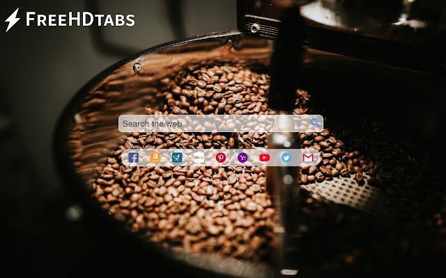 Coffee Love daripada kedai web Chrome untuk dijalankan dengan OffiDocs Chromium dalam talian