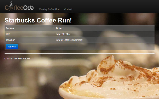 CoffeeOda  from Chrome web store to be run with OffiDocs Chromium online
