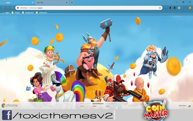 Coin Master The Coin Master Gang1366  from Chrome web store to be run with OffiDocs Chromium online Coin Master The Coin Master Gang1366  from Chrome web store to be run with OffiDocs Chromium online