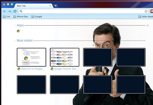 Colbert Nation  from Chrome web store to be run with OffiDocs Chromium online