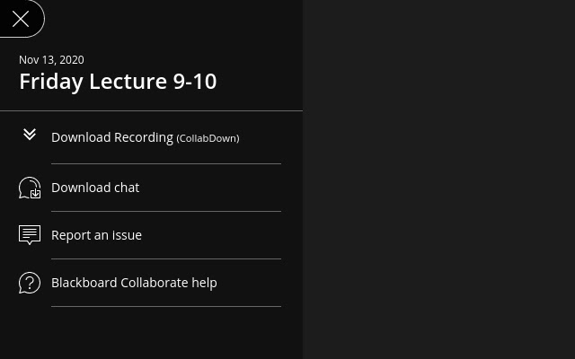 CollabDown  from Chrome web store to be run with OffiDocs Chromium online