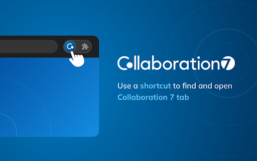 Collaboration 7 from Chrome web store to be run with OffiDocs Chromium online Collaboration 7 from Chrome web store to be run with OffiDocs Chromium online