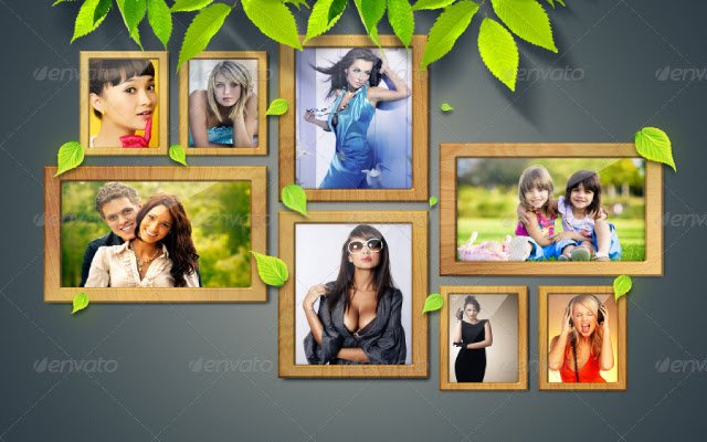 Collage Maker створюйте фотоколажі з веб-магазину Chrome для запуску в OffiDocs Chromium онлайн