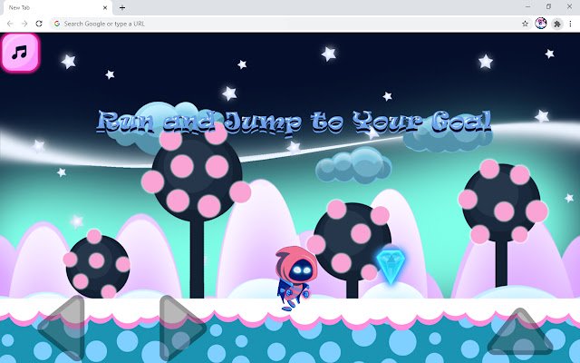 Соберите игру Gem Platform Game из интернет-магазина Chrome для запуска с помощью OffiDocs Chromium онлайн.