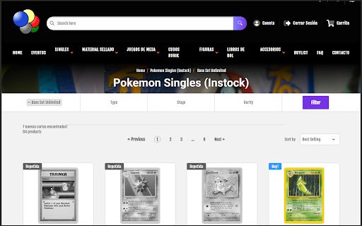 Collector Extension  from Chrome web store to be run with OffiDocs Chromium online