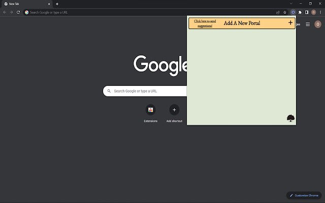 College Portaler  from Chrome web store to be run with OffiDocs Chromium online
