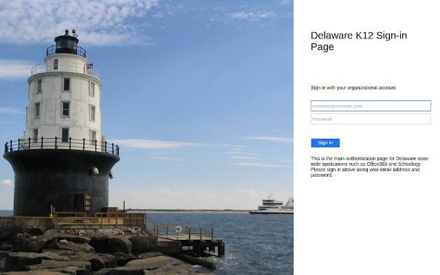 Colonial Schoology Kiosk da Chrome Web Store será executado com OffiDocs Chromium online