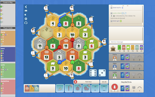 Colonist IQ from Chrome web store to be run with OffiDocs Chromium online Colonist IQ from Chrome web store to be run with OffiDocs Chromium online