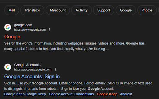 Colorblindly  from Chrome web store to be run with OffiDocs Chromium online