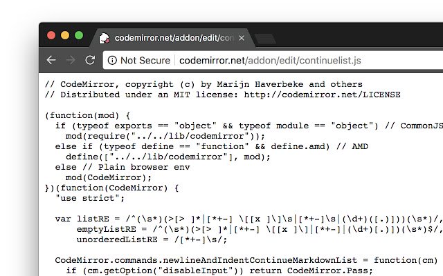 ColorCode  from Chrome web store to be run with OffiDocs Chromium online
