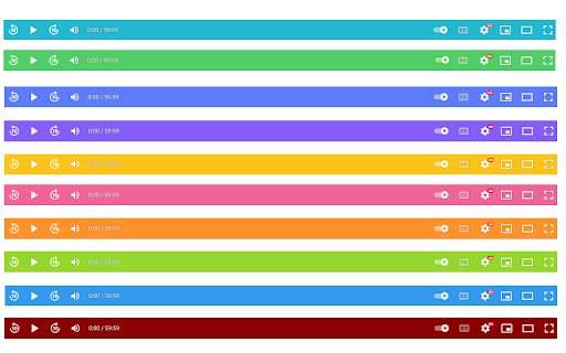 Colored Bar  from Chrome web store to be run with OffiDocs Chromium online