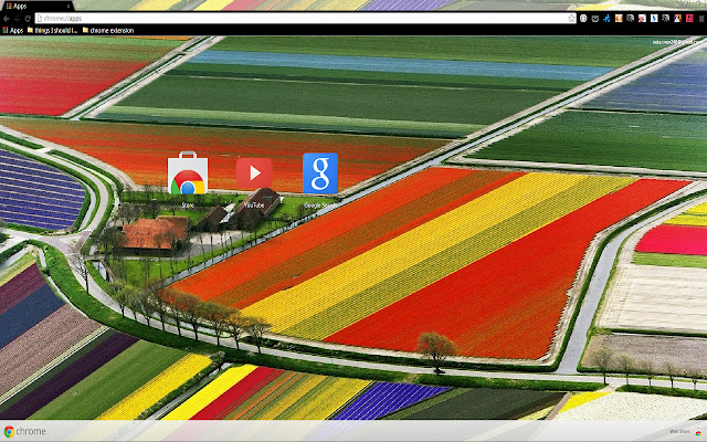 Colorful Fields aus dem Chrome-Webshop zur Ausführung mit OffiDocs Chromium online