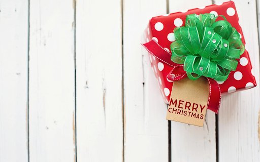 Colorful gift box  from Chrome web store to be run with OffiDocs Chromium online