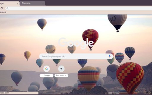 Colorful Hot Air Balloon Parade  from Chrome web store to be run with OffiDocs Chromium online