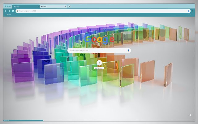 Colorful squares  from Chrome web store to be run with OffiDocs Chromium online