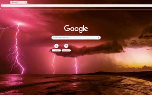 Colorful storm  from Chrome web store to be run with OffiDocs Chromium online