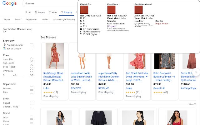 Tên màu Mã định danh mùa từ cửa hàng Chrome trực tuyến sẽ được chạy với OffiDocs Chromium trực tuyến Tên màu Mã định danh mùa từ cửa hàng Chrome trực tuyến sẽ được chạy với OffiDocs Chromium trực tuyến