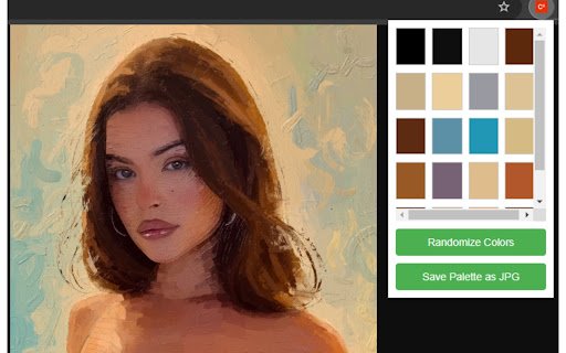 Color Palette Extractor by Rod Lovell from Chrome web store to be run with OffiDocs Chromium online Color Palette Extractor by Rod Lovell from Chrome web store to be run with OffiDocs Chromium online